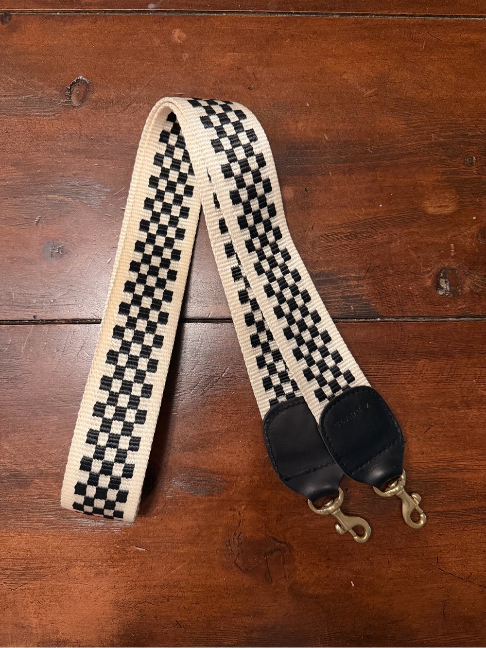 Clare V Crossbody strap - Picture 2 of 3